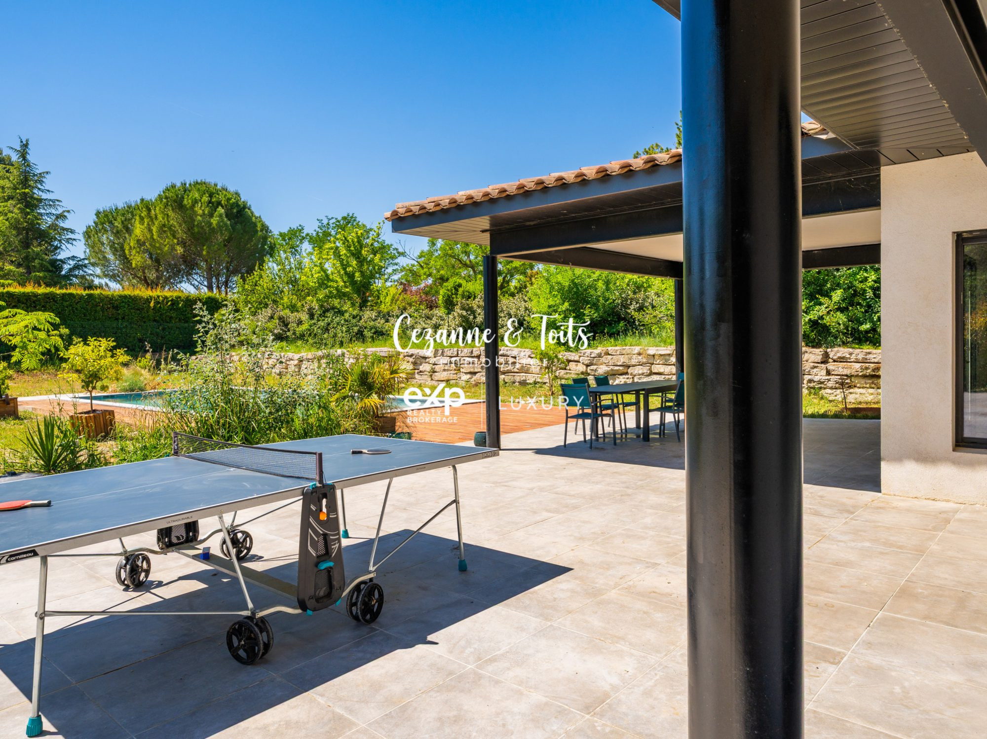 Maison à vendre à Aix-en-Provence, 200 m²