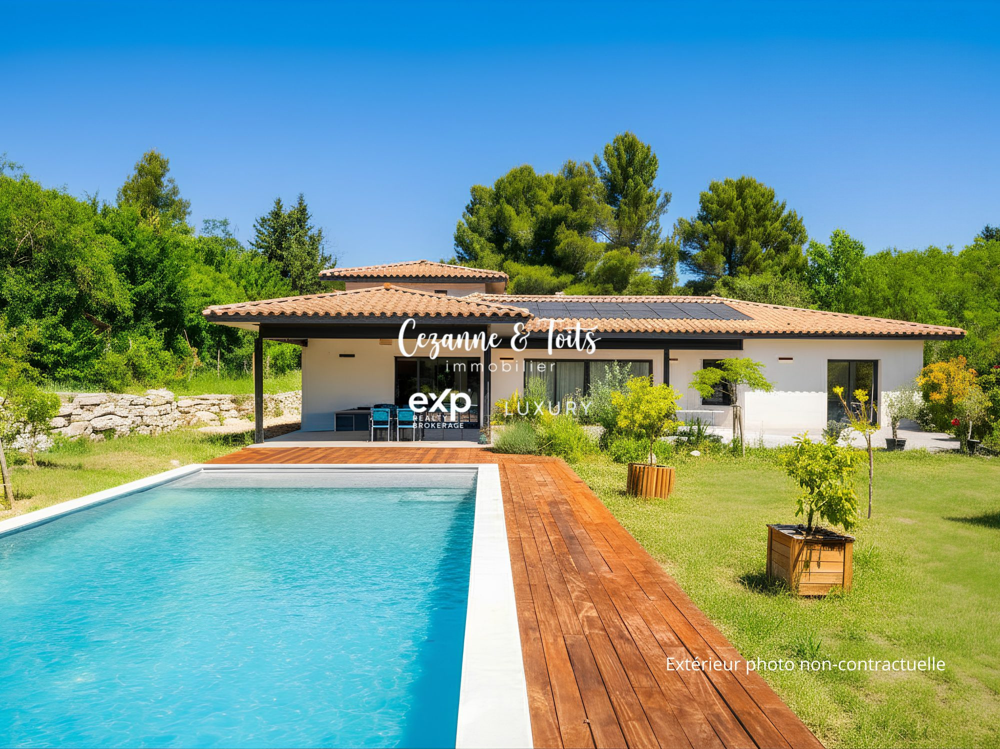 Maison à vendre à Aix-en-Provence, 200 m²