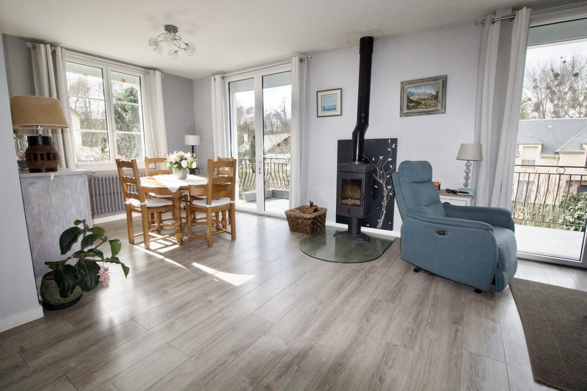 Beautiful detached house with full basement, built on a 1066 m² plot 3