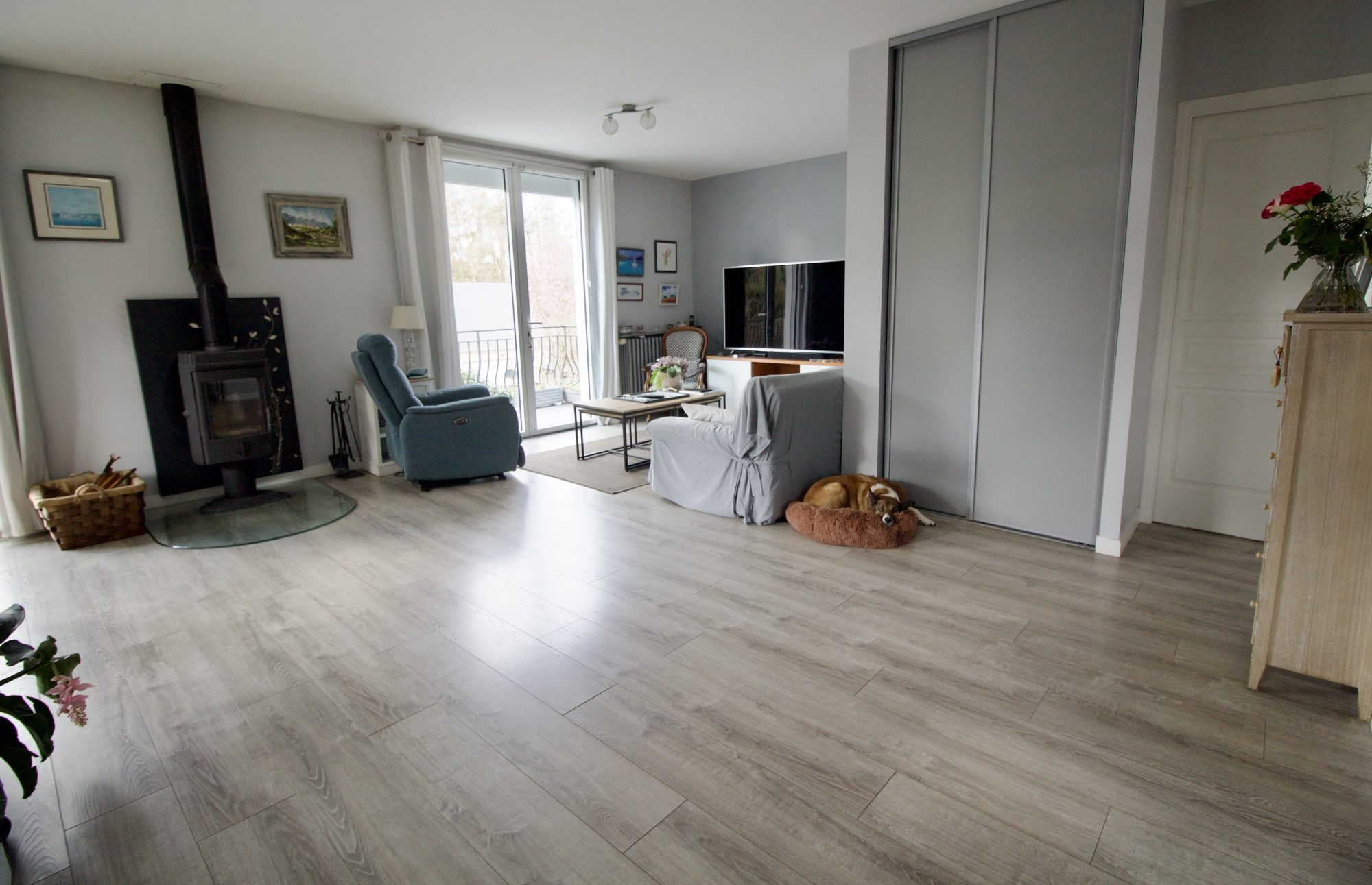 Beautiful detached house with full basement, built on a 1066 m² plot 4
