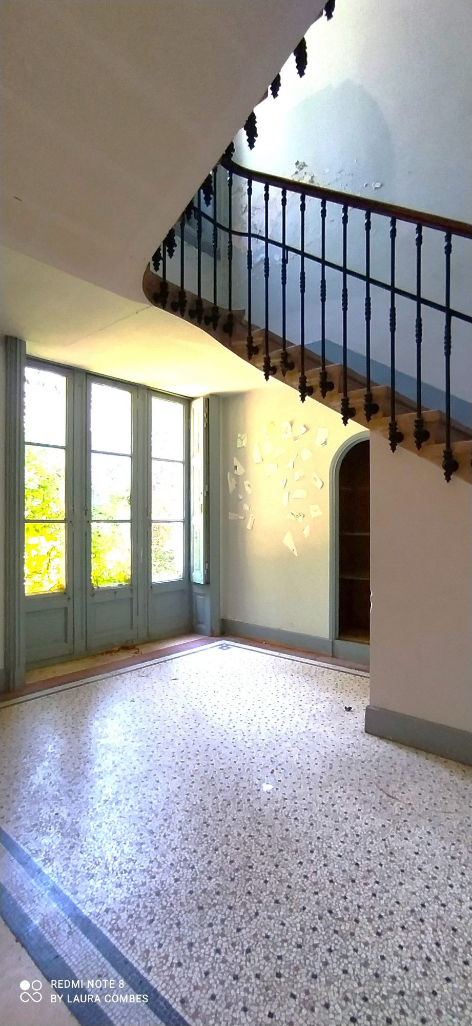 Maison dans Avèze