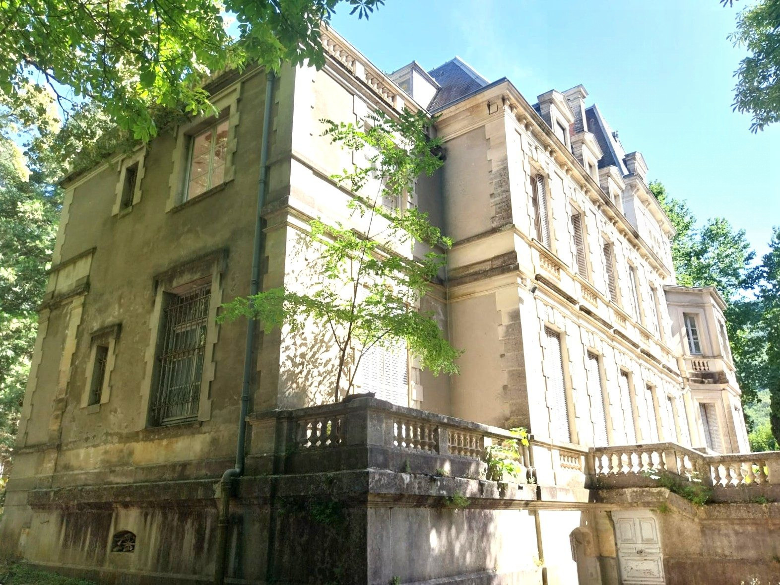 House in Avèze 3
