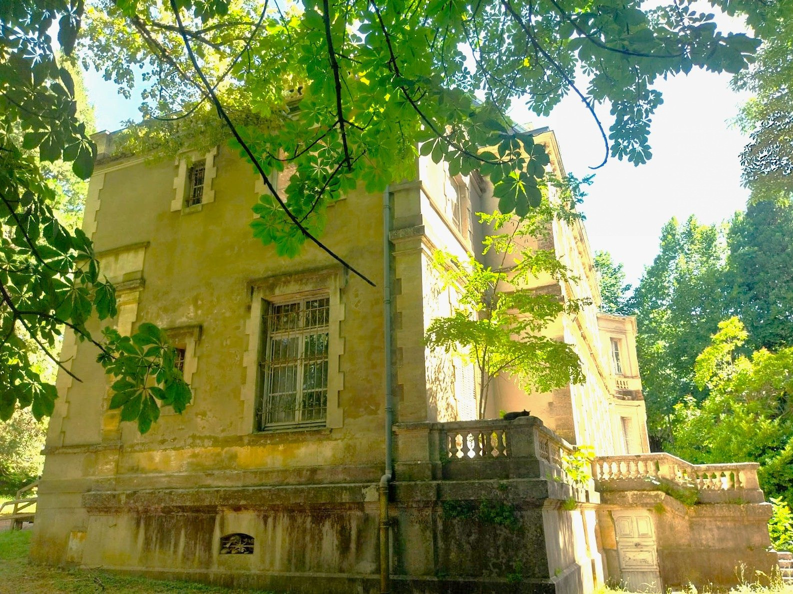 House in Avèze 4