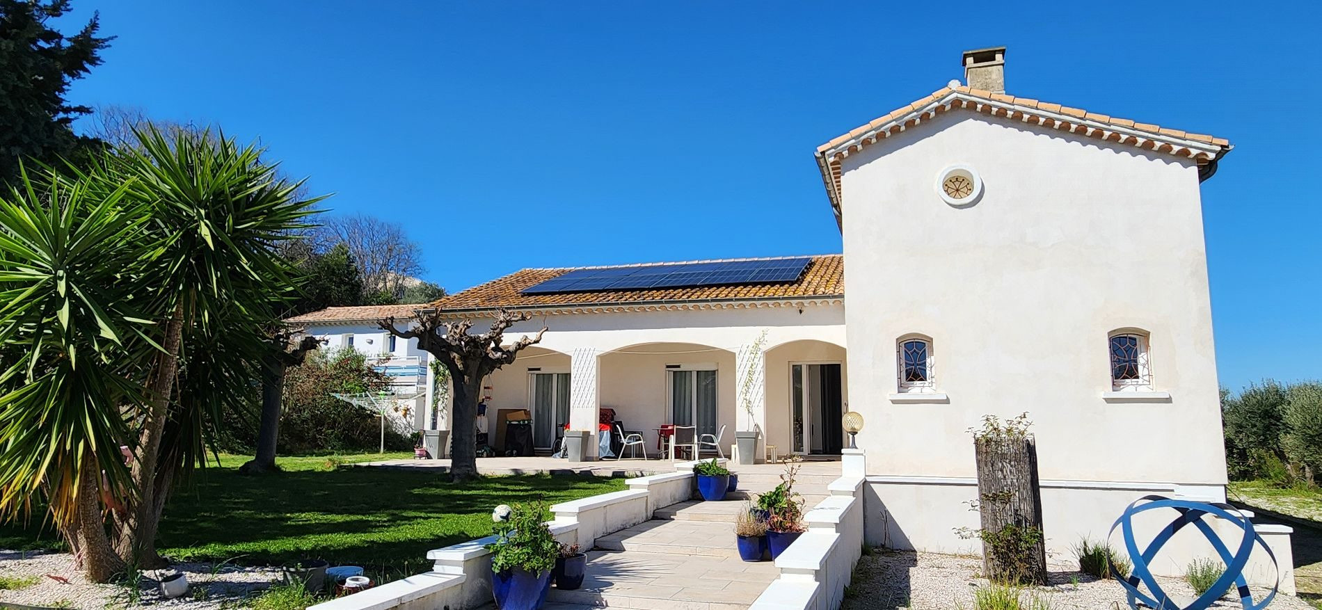 Villa en exellect état