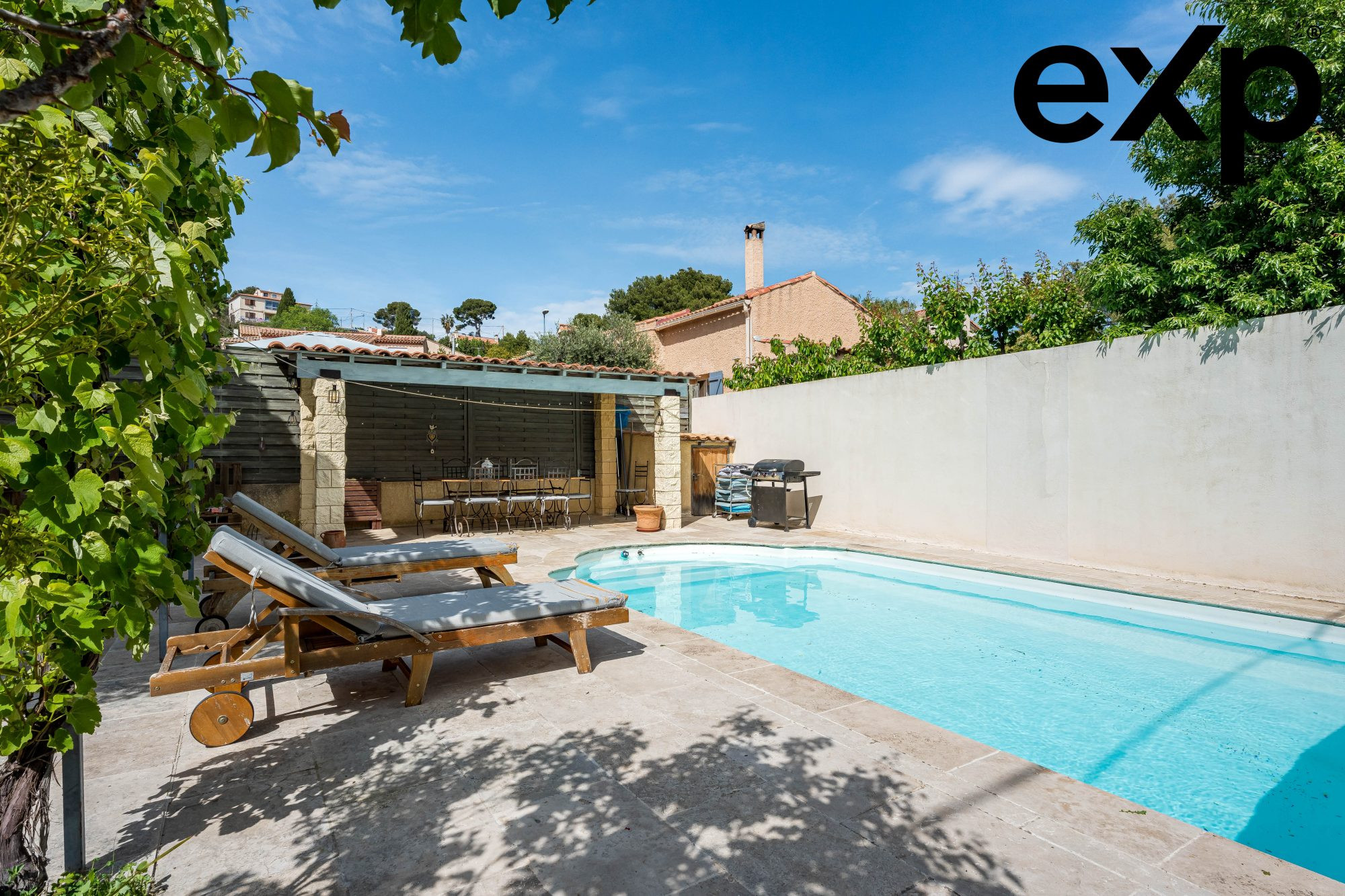 Maison à vendre à Plan-de-Cuques, 86 m²
