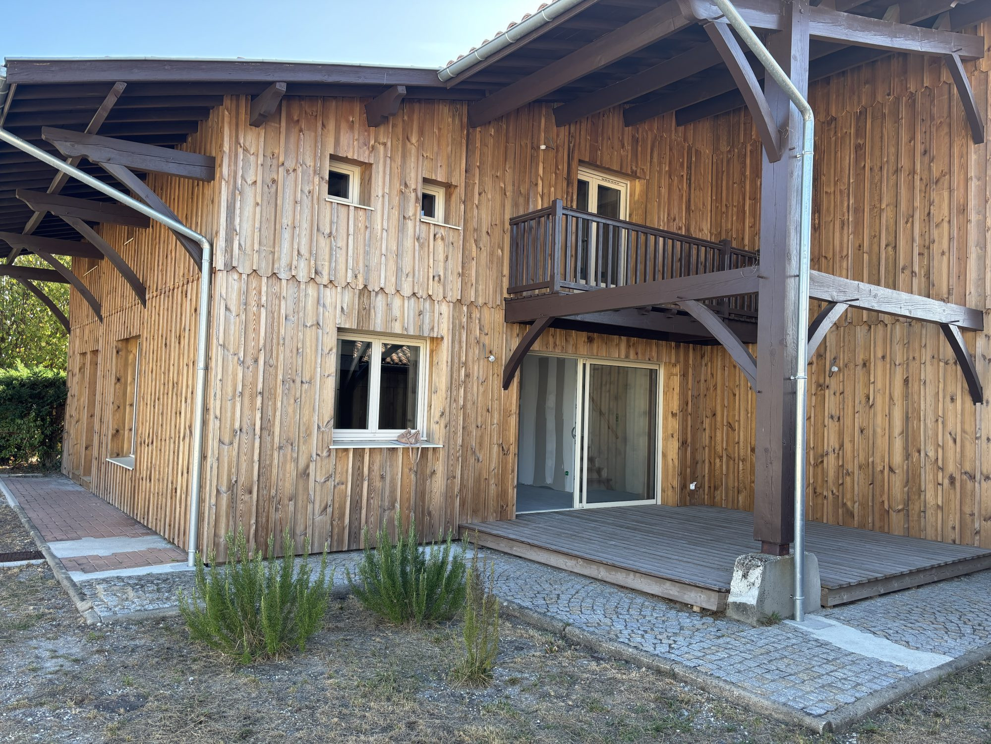 Maison récente 4 chambres à Biscarrosse Bourg