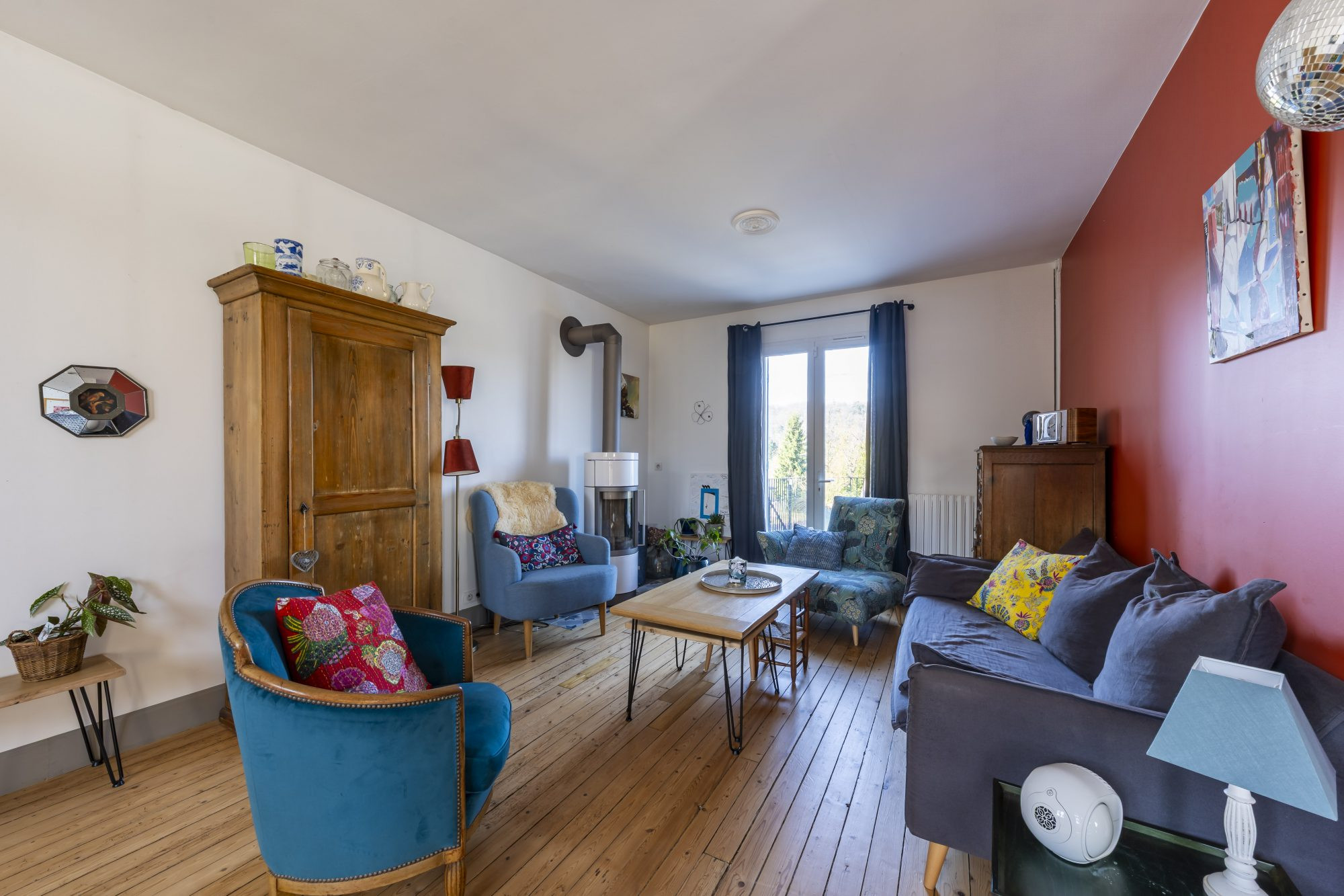 Maison à vendre à Thomery, 181 m²