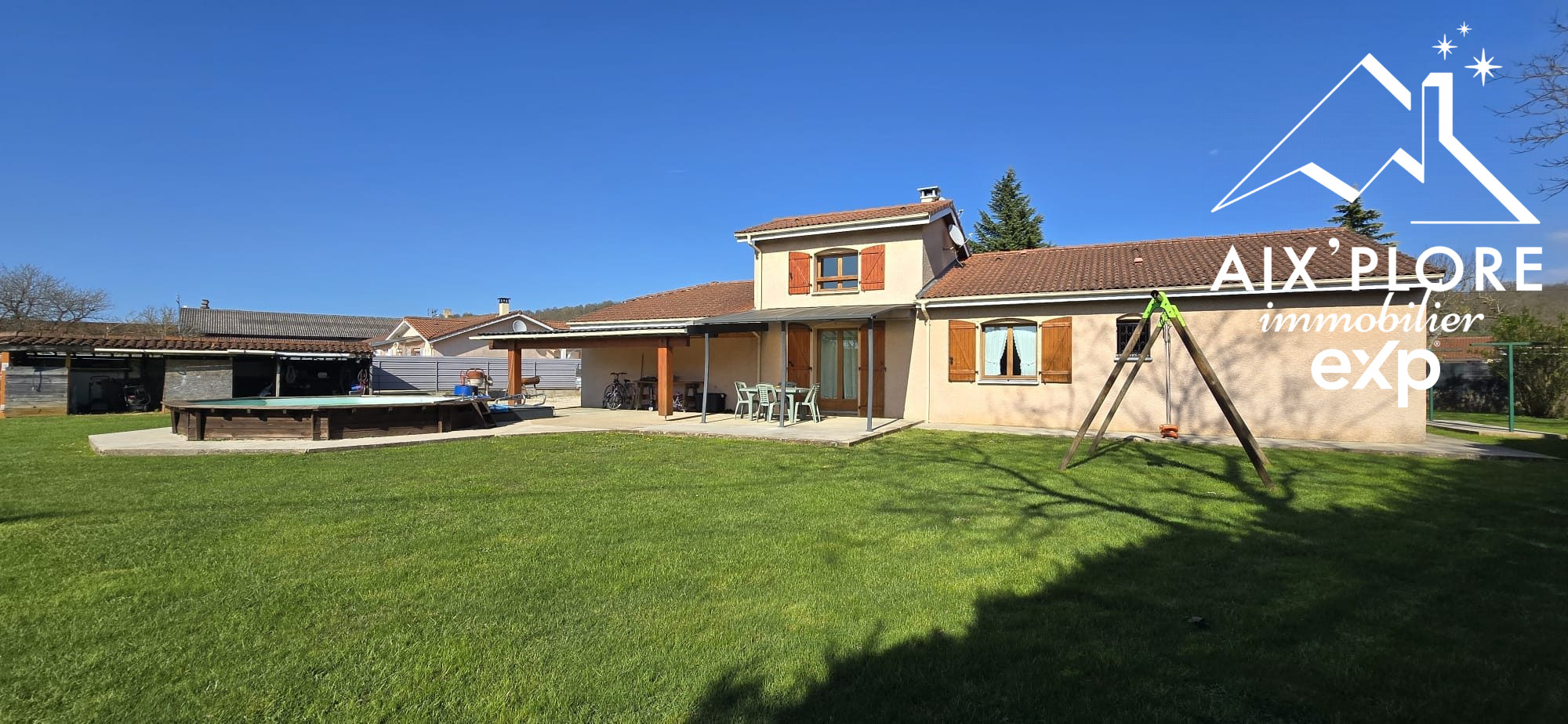 Maison à vendre à Ambutrix, 101 m²