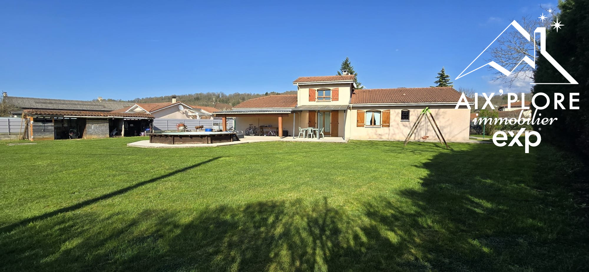 Maison à vendre à Ambutrix, 101 m²