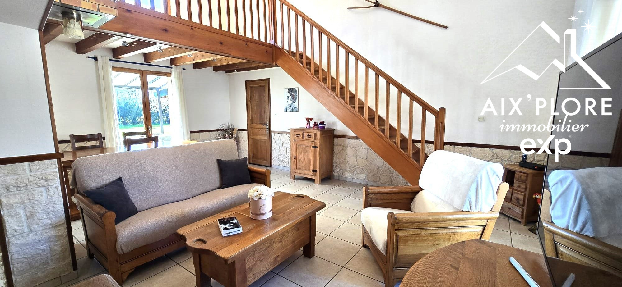 Maison à vendre à Ambutrix, 101 m²