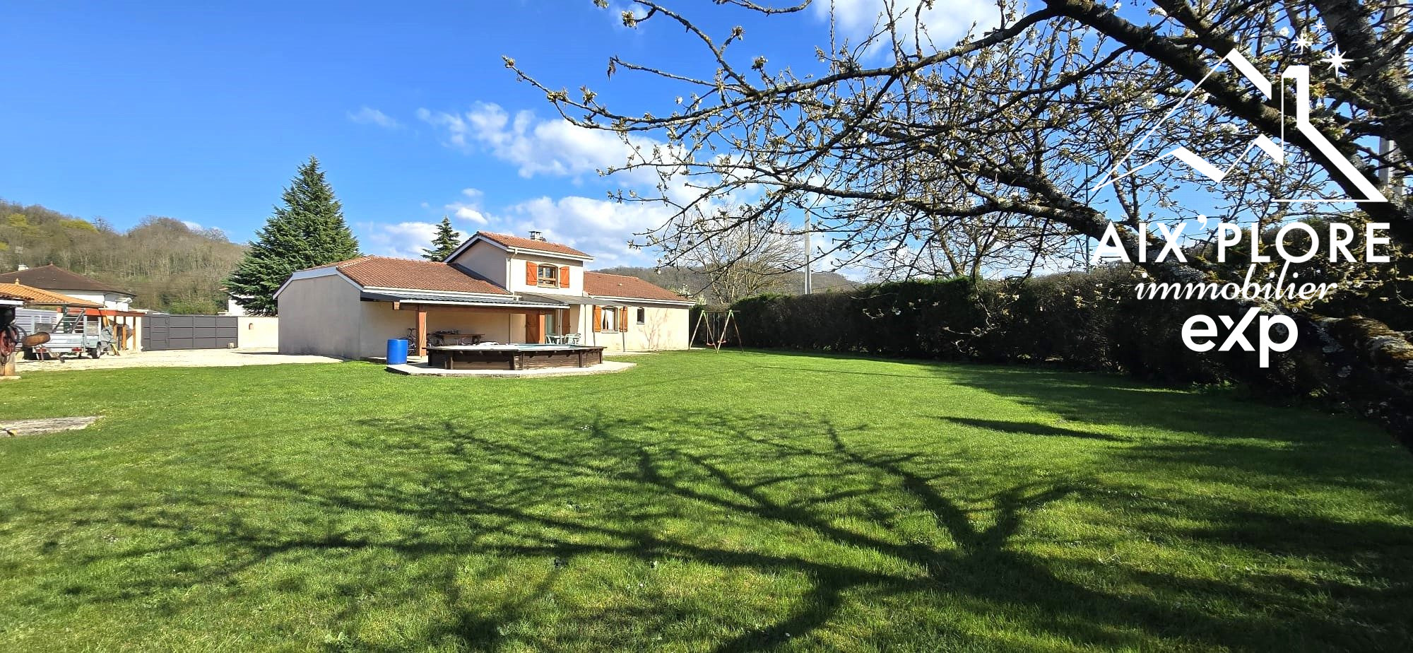 Maison à vendre à Ambutrix, 101 m²
