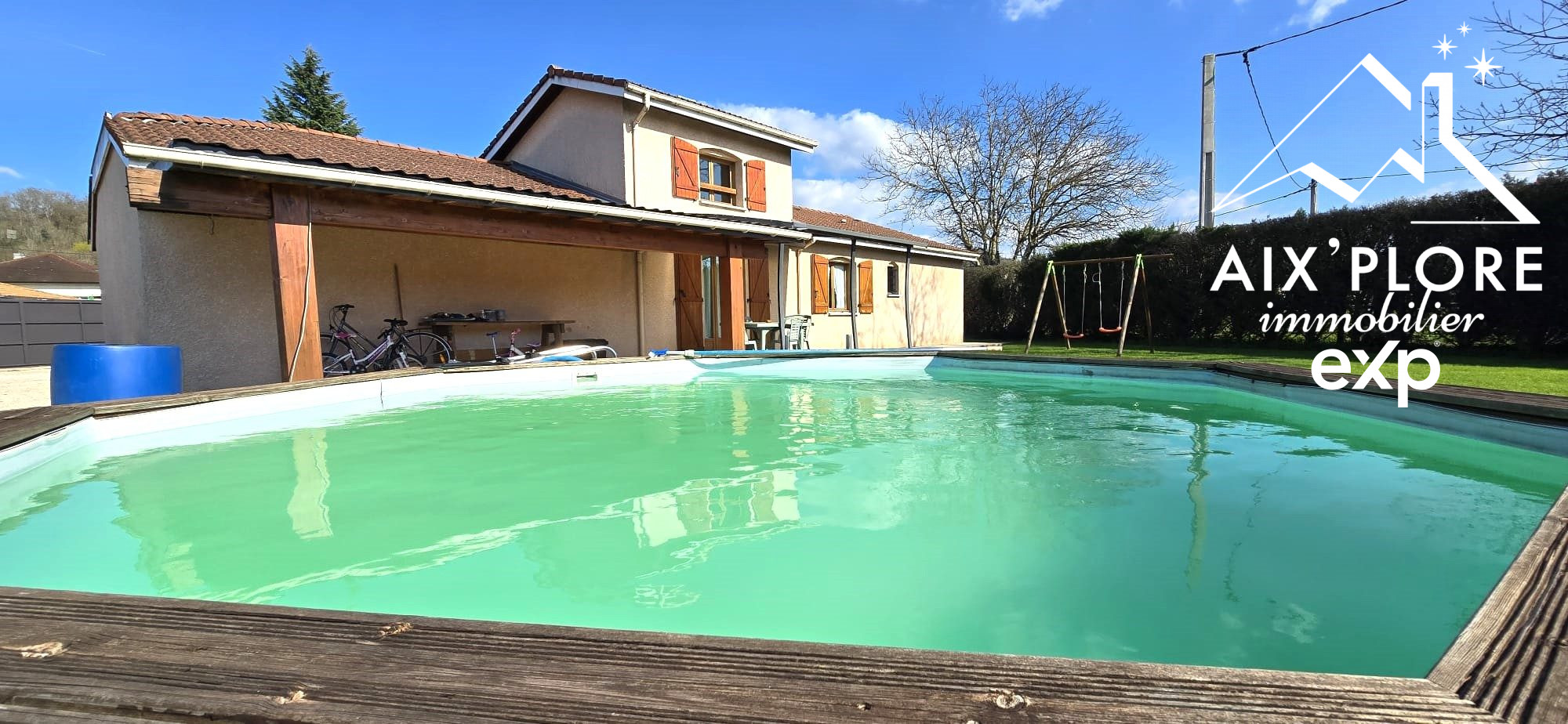 Maison à vendre à Ambutrix, 101 m²