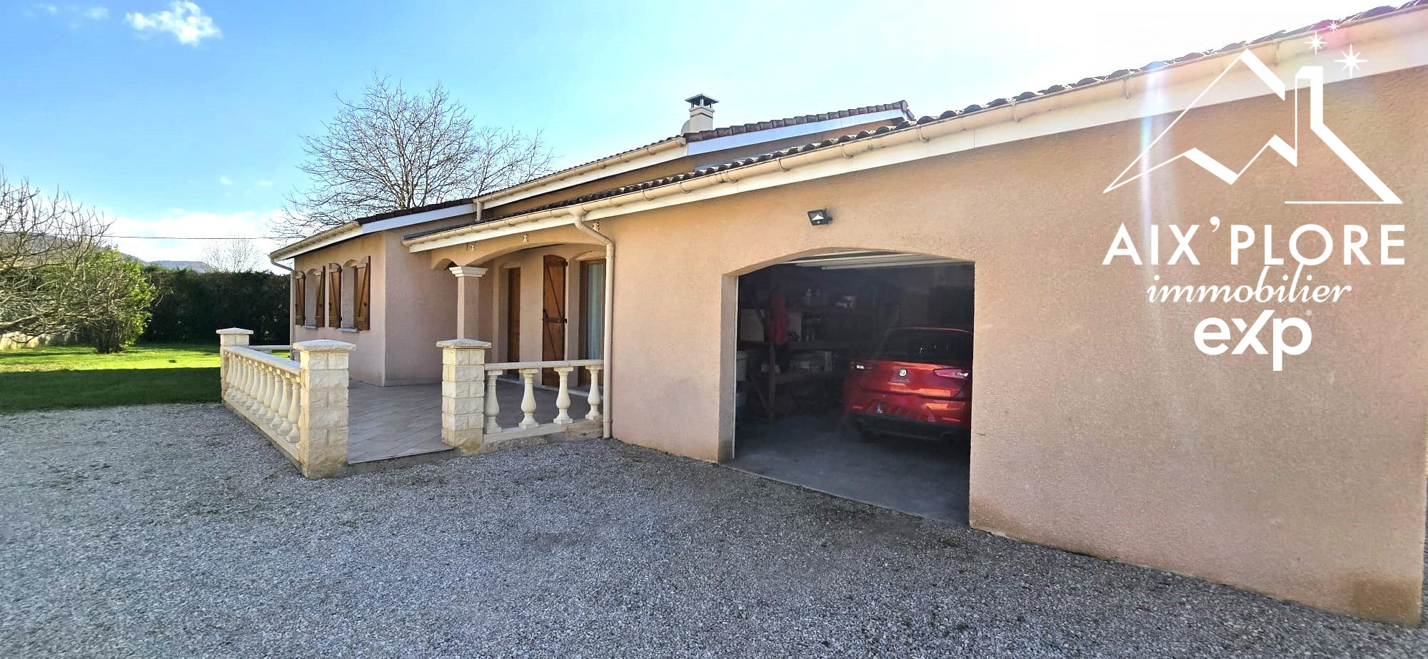 Maison à vendre à Ambutrix, 101 m²