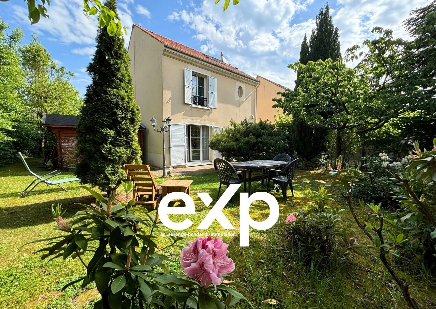 Maison dans Bailly-Romainvilliers