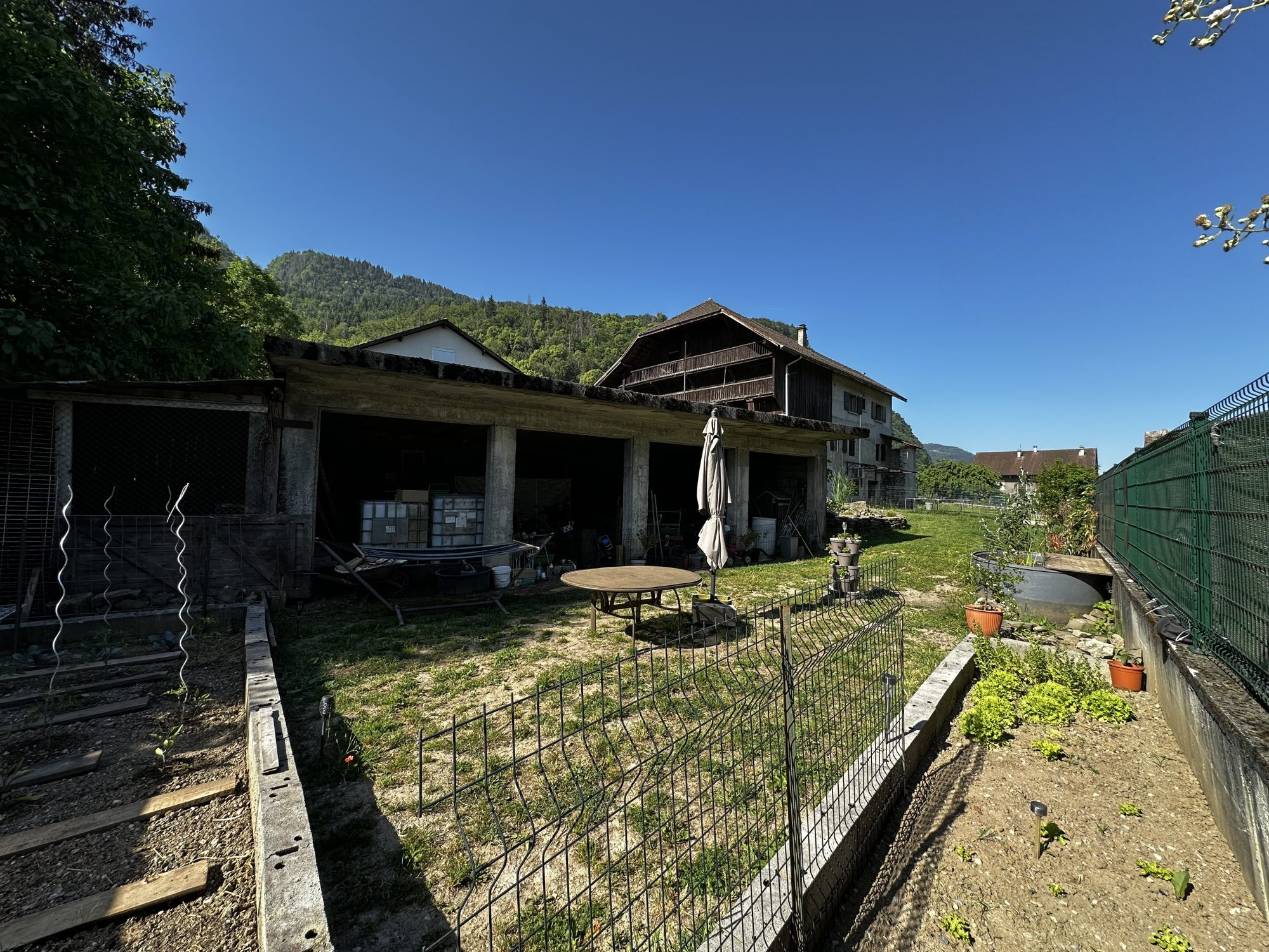 Maison à vendre à Vougy, 221 m²