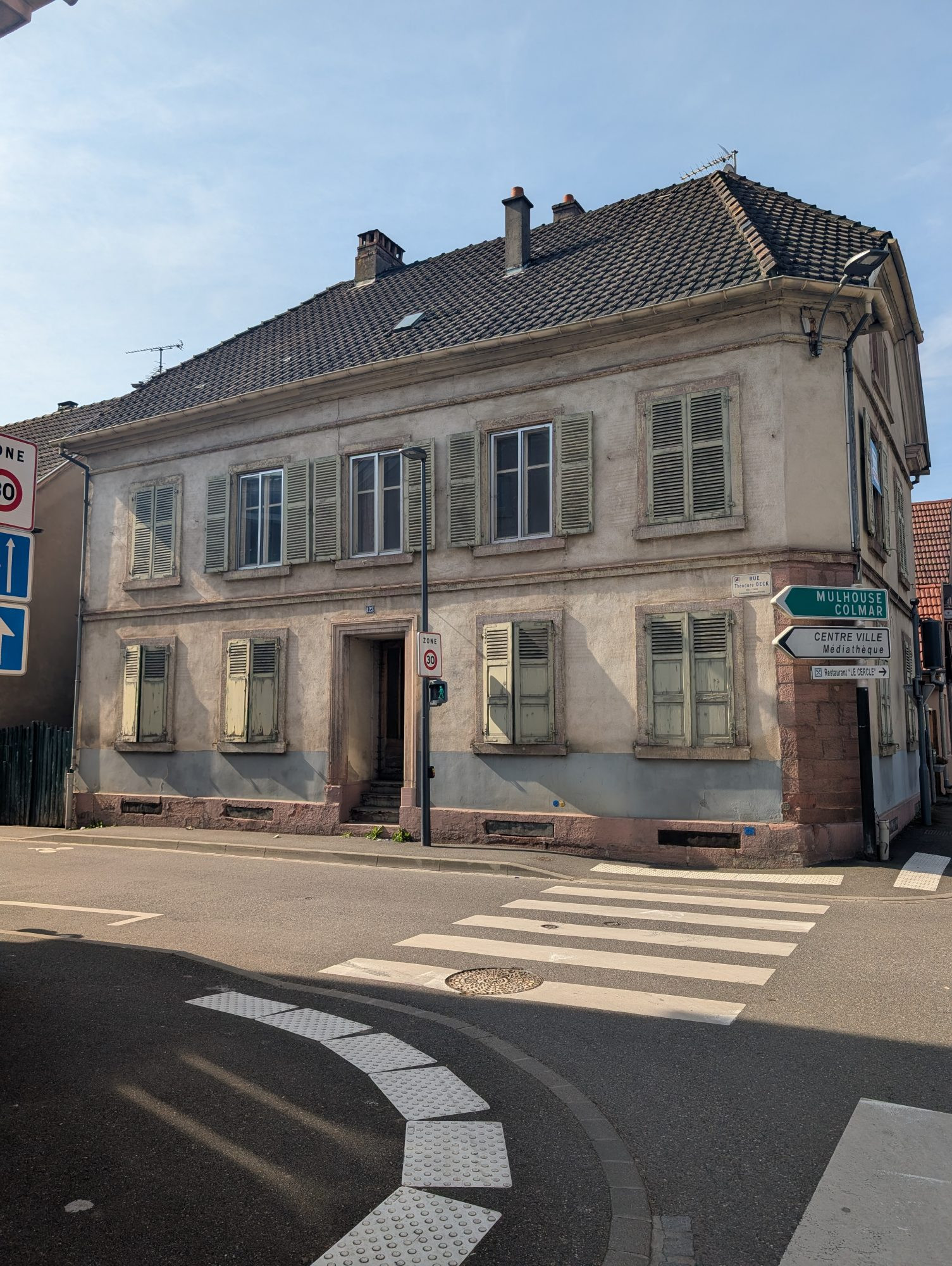 Maison 6 pièces 180 m² · à Guebwiller · 180 m² · 145 000 €