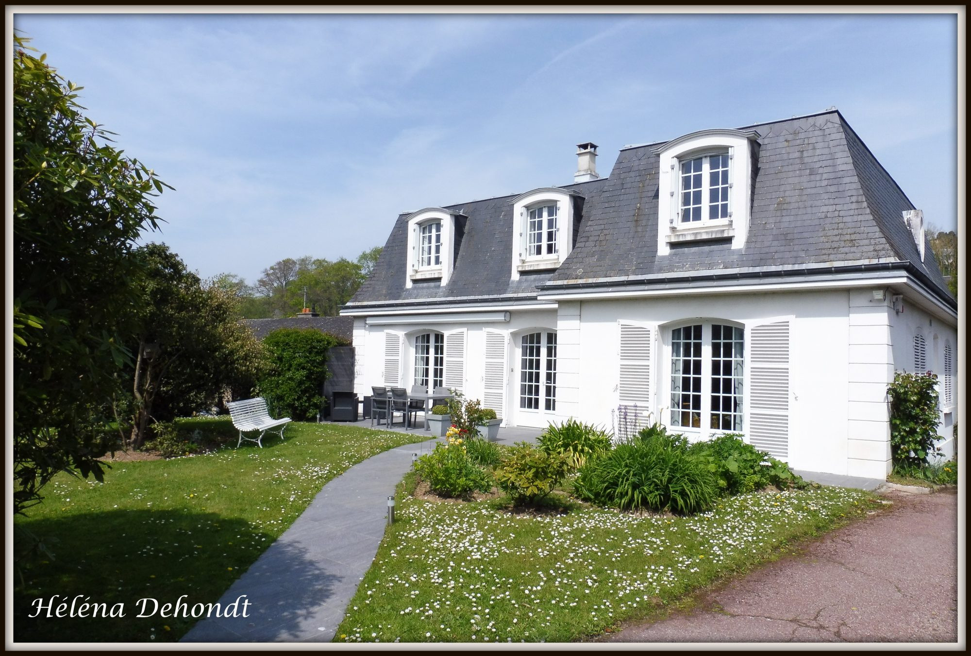 Maison à vendre à Saint-Valery-en-Caux, 178 m²