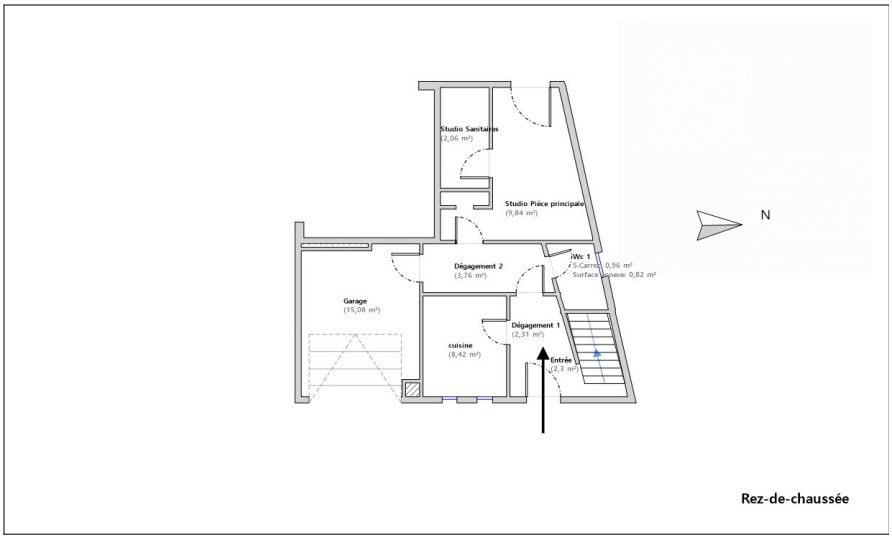 House in Quintal 5
