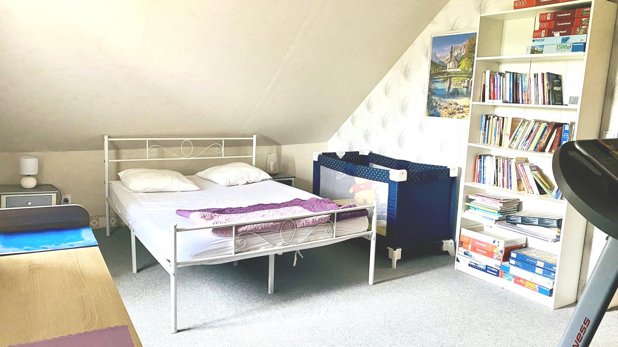 Maison 5 pièces 113 m² · à Chenevelles · 113 m² · 129 000 €