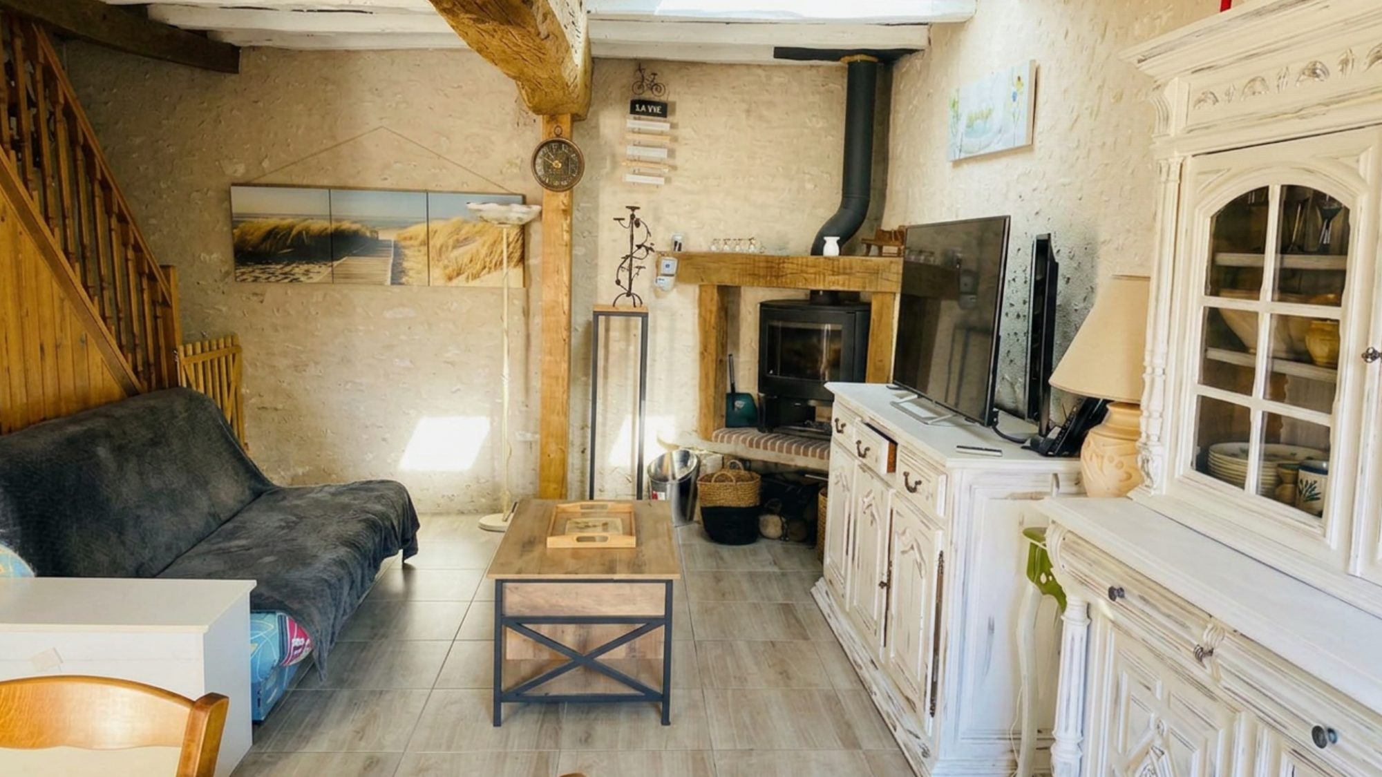 Maison à vendre à Chenevelles, 113 m²