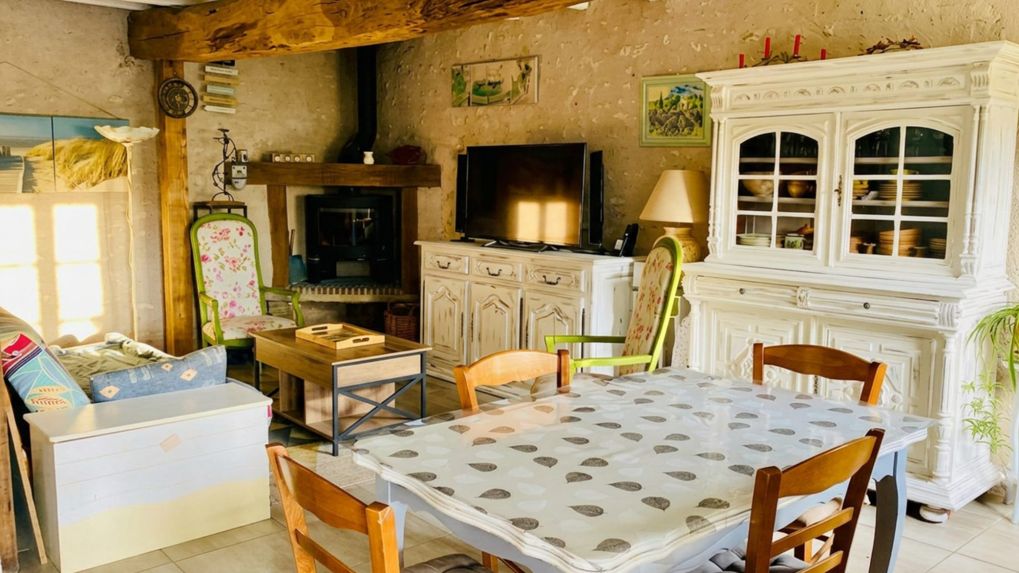 Maison à vendre à Chenevelles, 113 m²