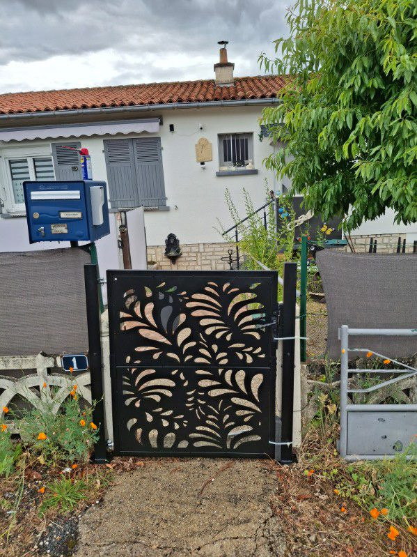 Maison à vendre à Civray, 93 m²
