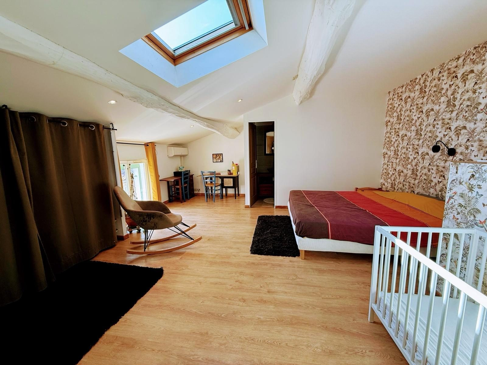 Maison de village T4 avec garage – Cuers