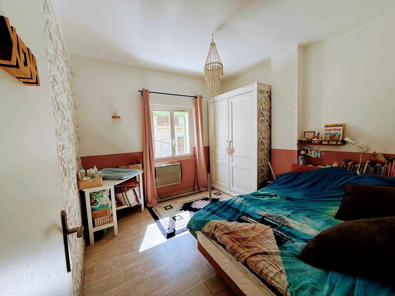 Maison de village T4 avec garage – Cuers