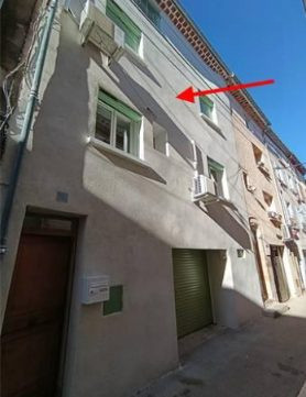 Maison de village T4 avec garage – Cuers