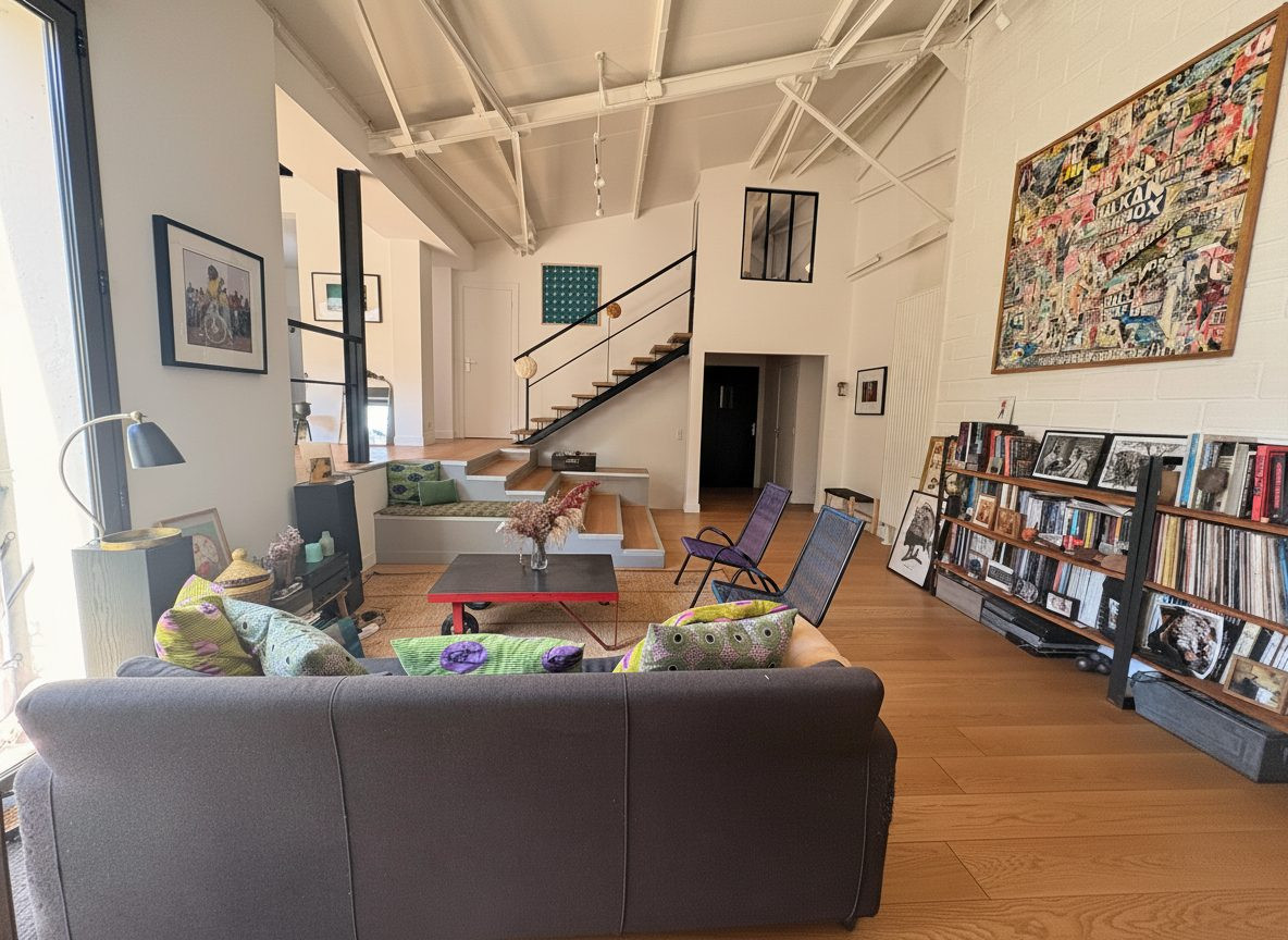 House in Pantin 5