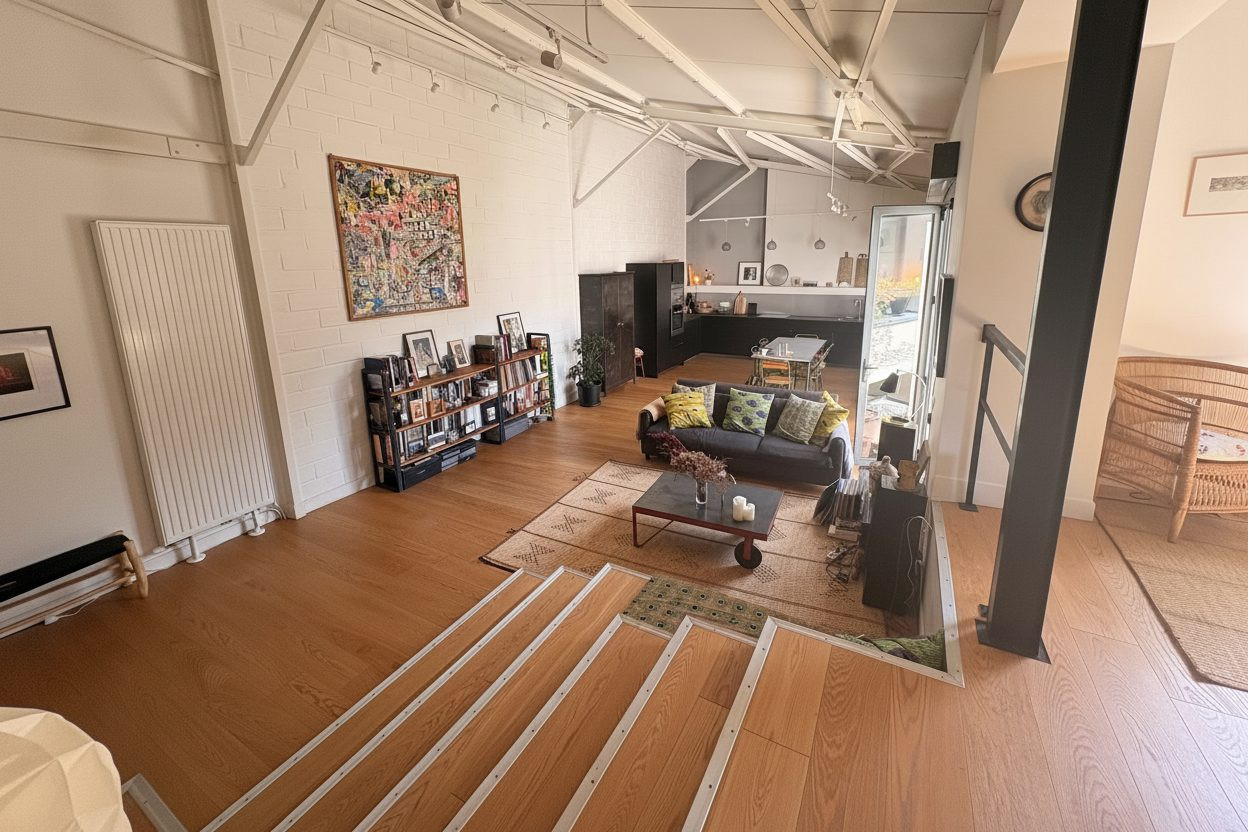 Maison dans Pantin