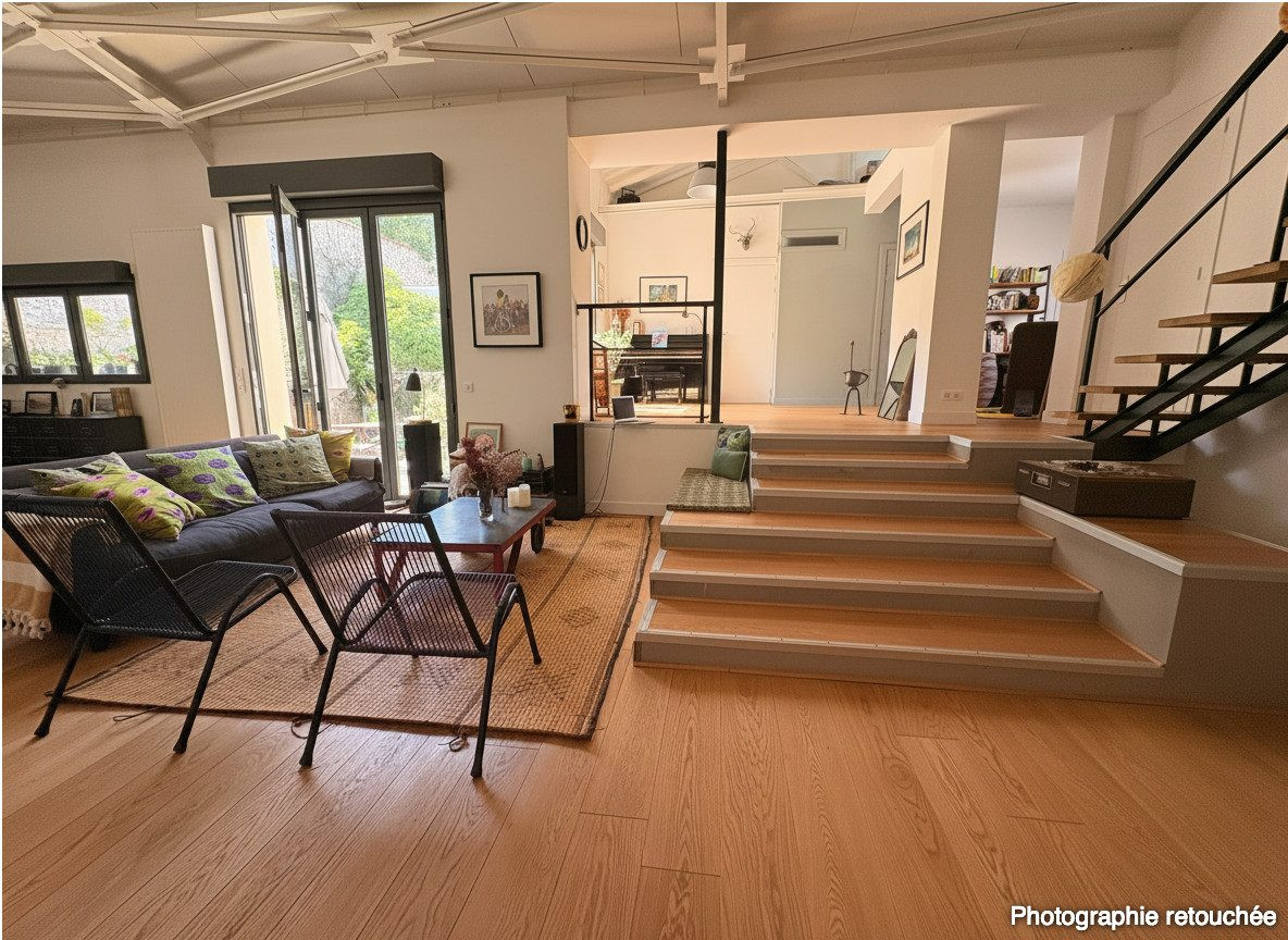 House in Pantin 3