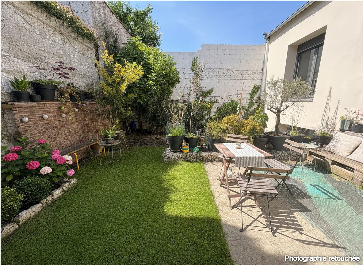 Maison dans Pantin