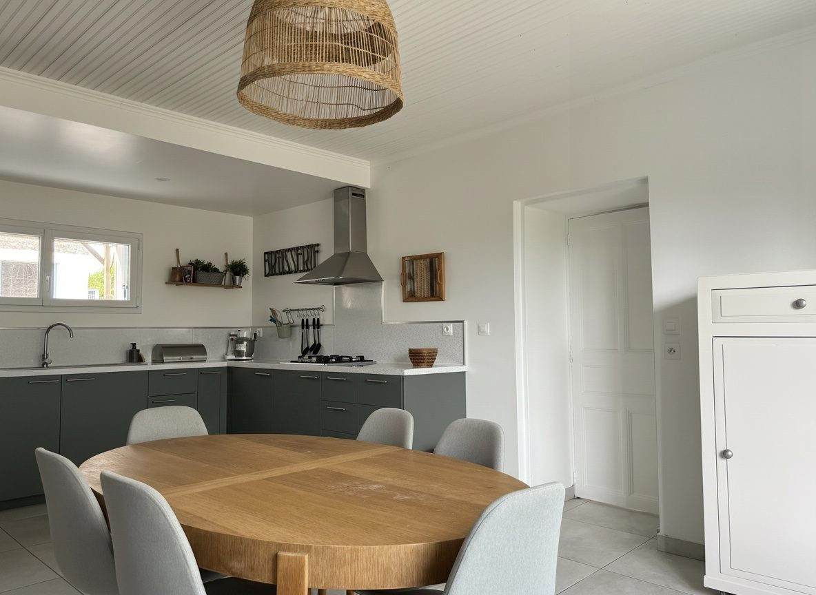 Maison 6 pièces 157 m² · à Chaillé-les-Marais · 157 m² · 296 240 €