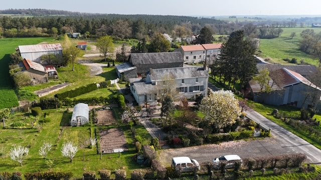 Maison dans Boismé