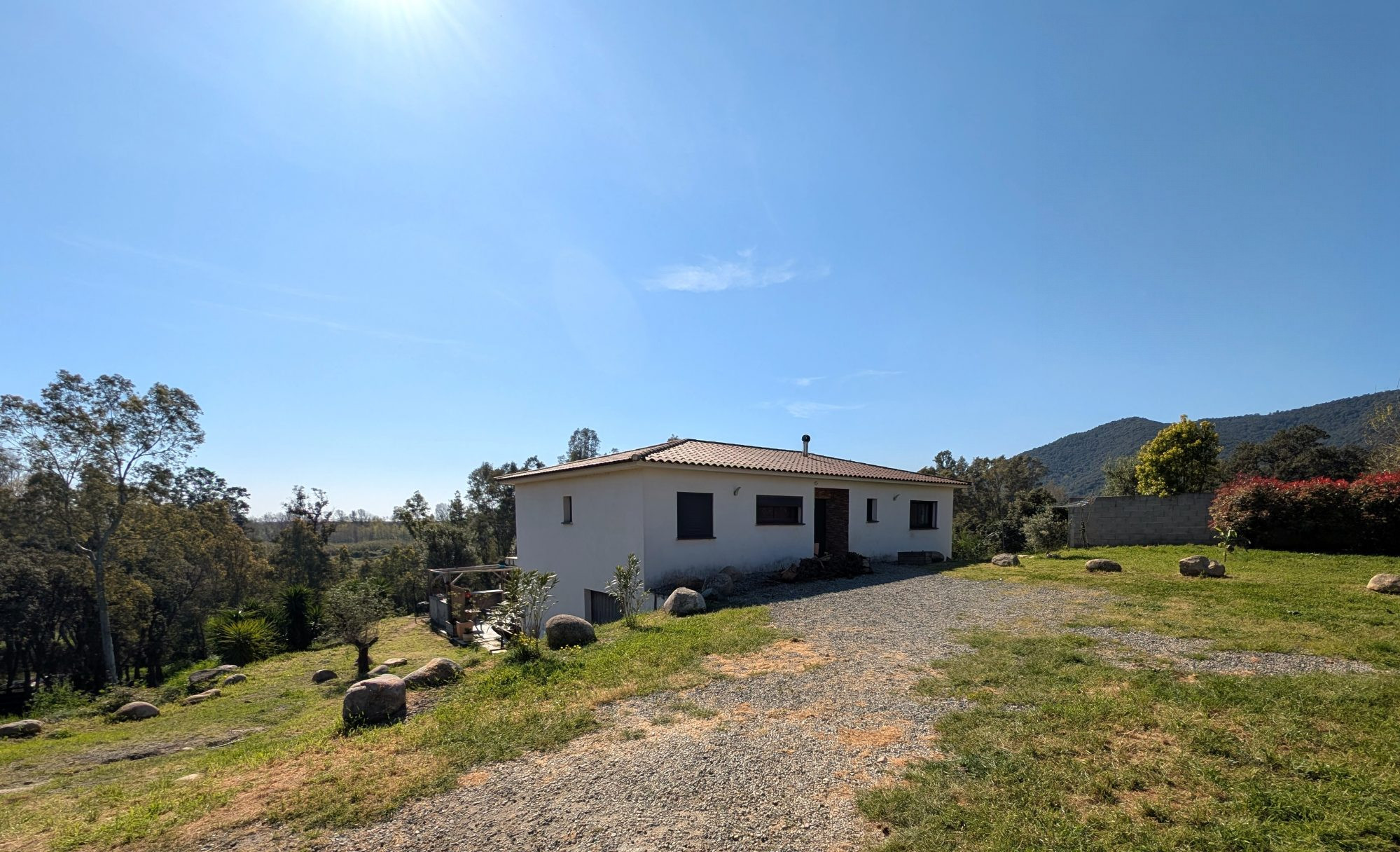 Maison à vendre à Prunelli-di-Fiumorbo, 100 m²