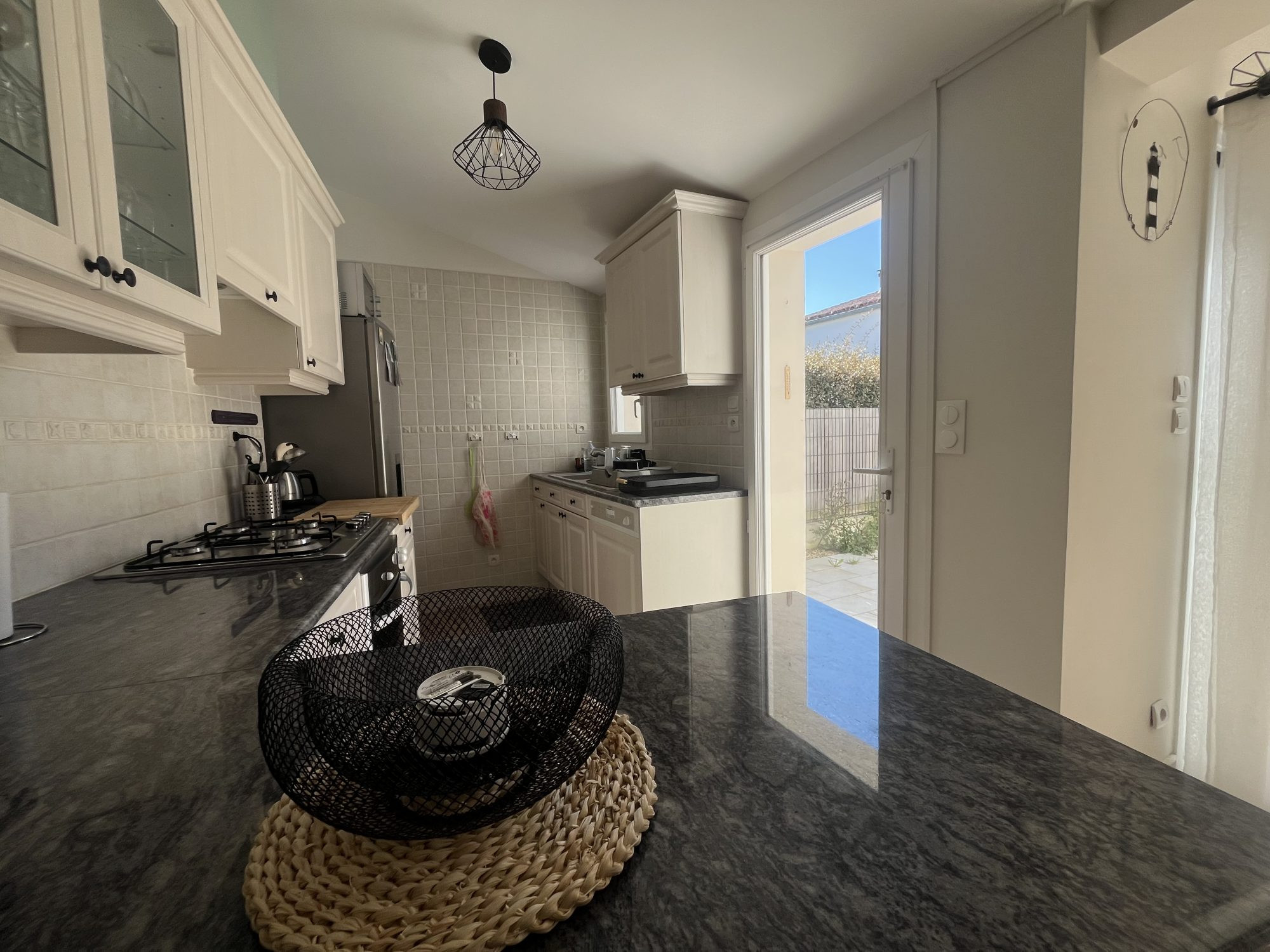 🌊 The charm of oceanside living, in the heart of La Cotinière 5