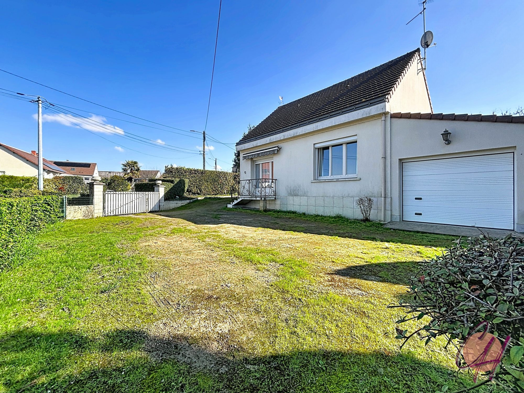 Maison dans Montlouis-sur-Loire