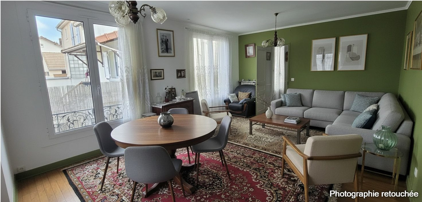 Maison 5 pièces 105 m² · à Nanterre · 105 m² · 577 000 €