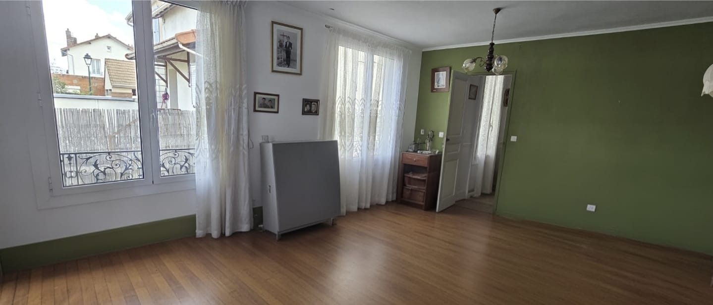 Maison à vendre à Nanterre, 105 m²