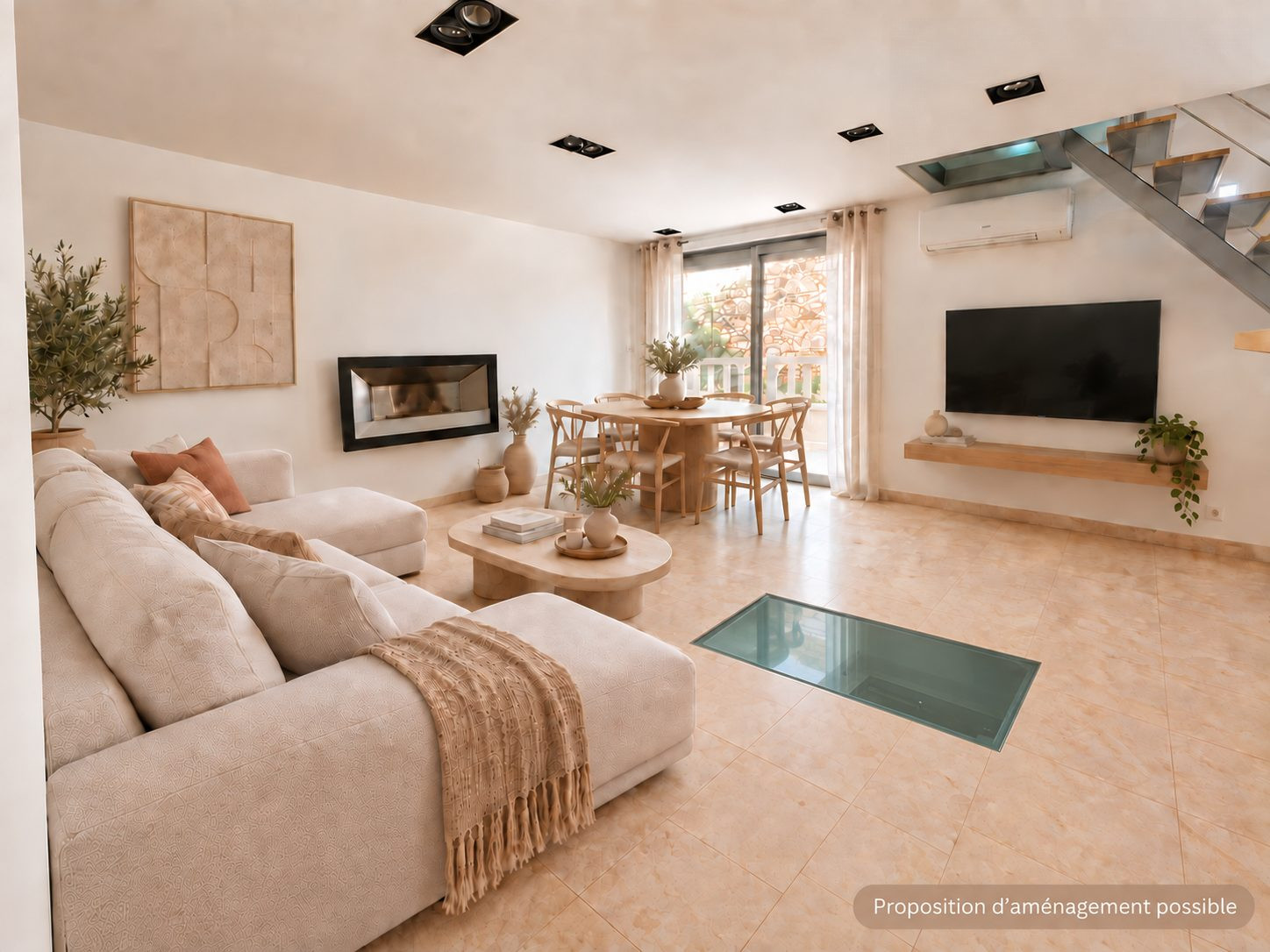 Maison à vendre à Villefranche-sur-Saône, 74 m²
