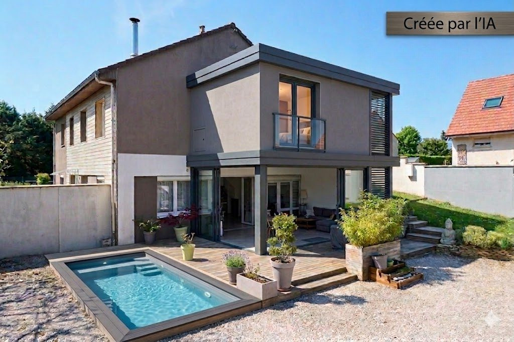 Maison dans Hauteville-lès-Dijon
