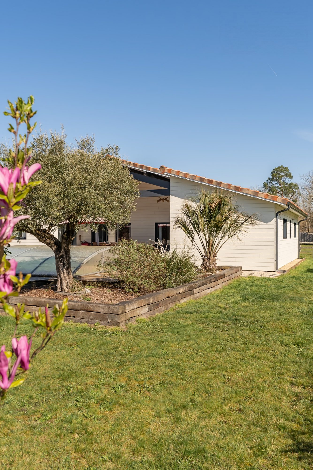 Maison à vendre à Salles, 164 m²