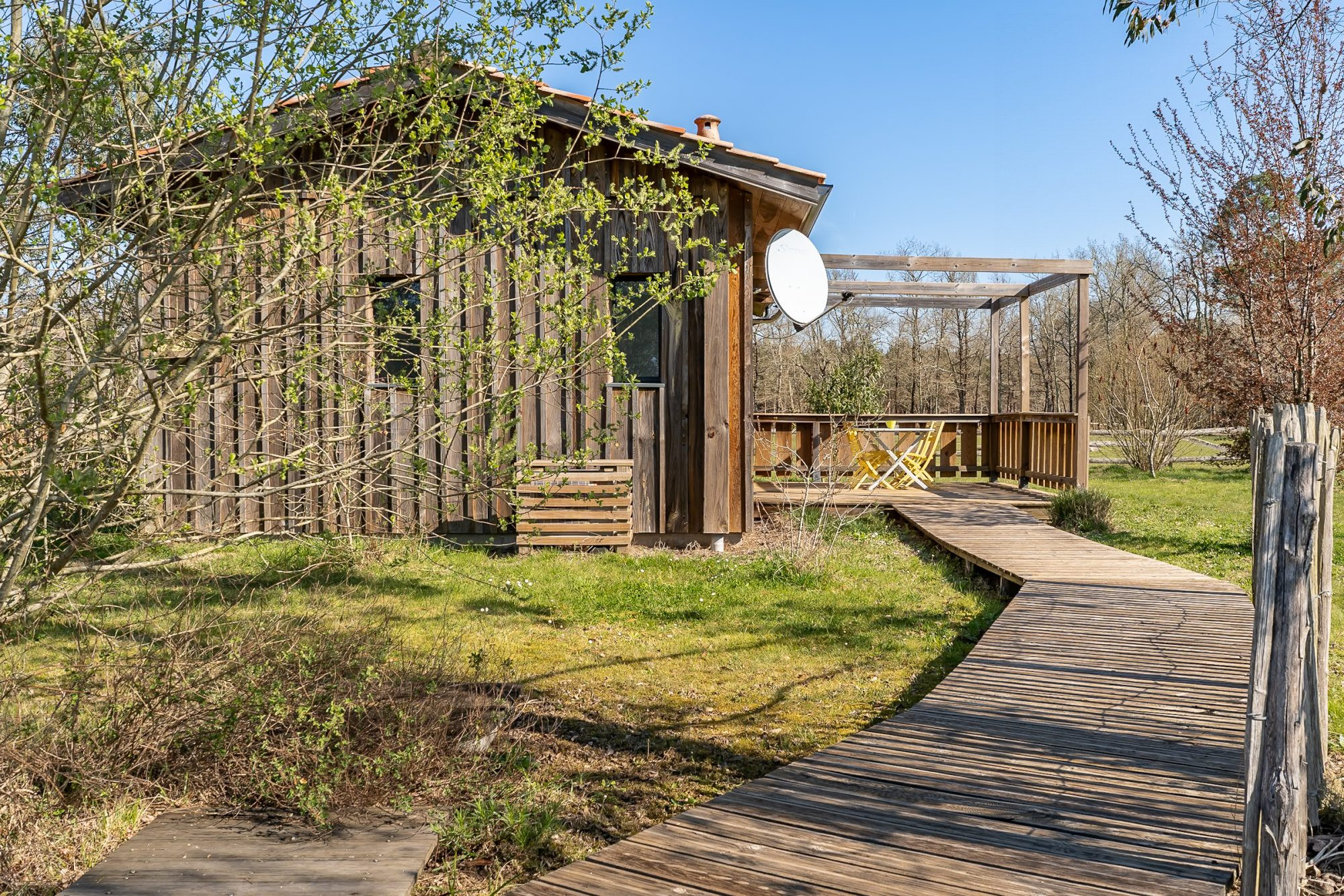 Maison à vendre à Salles, 164 m²