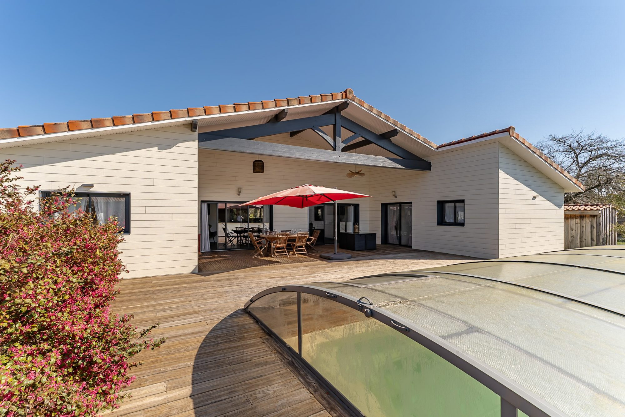 Maison à vendre à Salles, 164 m²