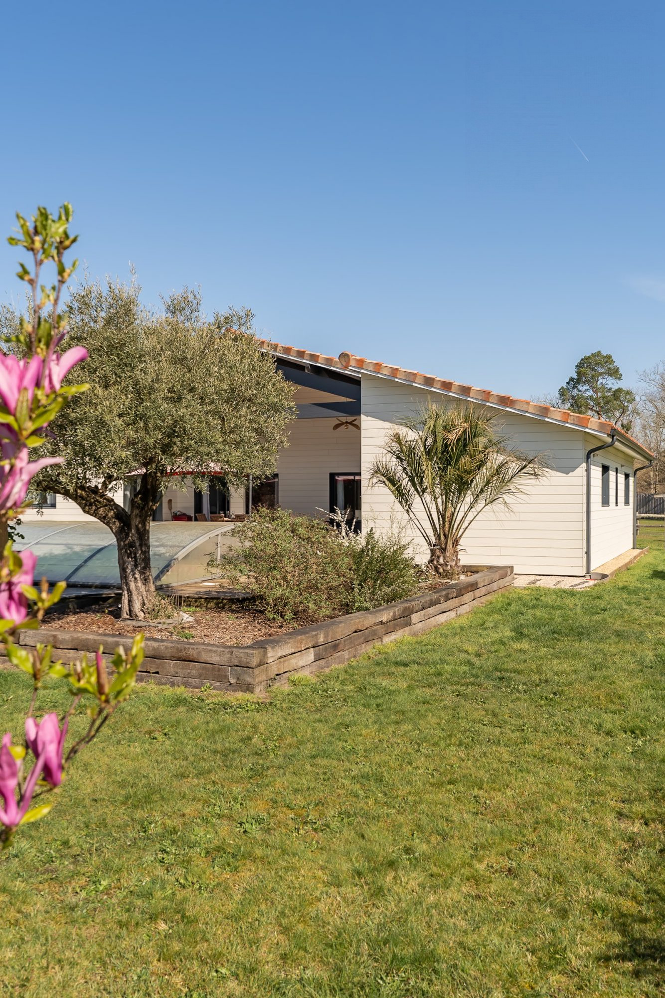 Maison à vendre à Salles, 164 m²