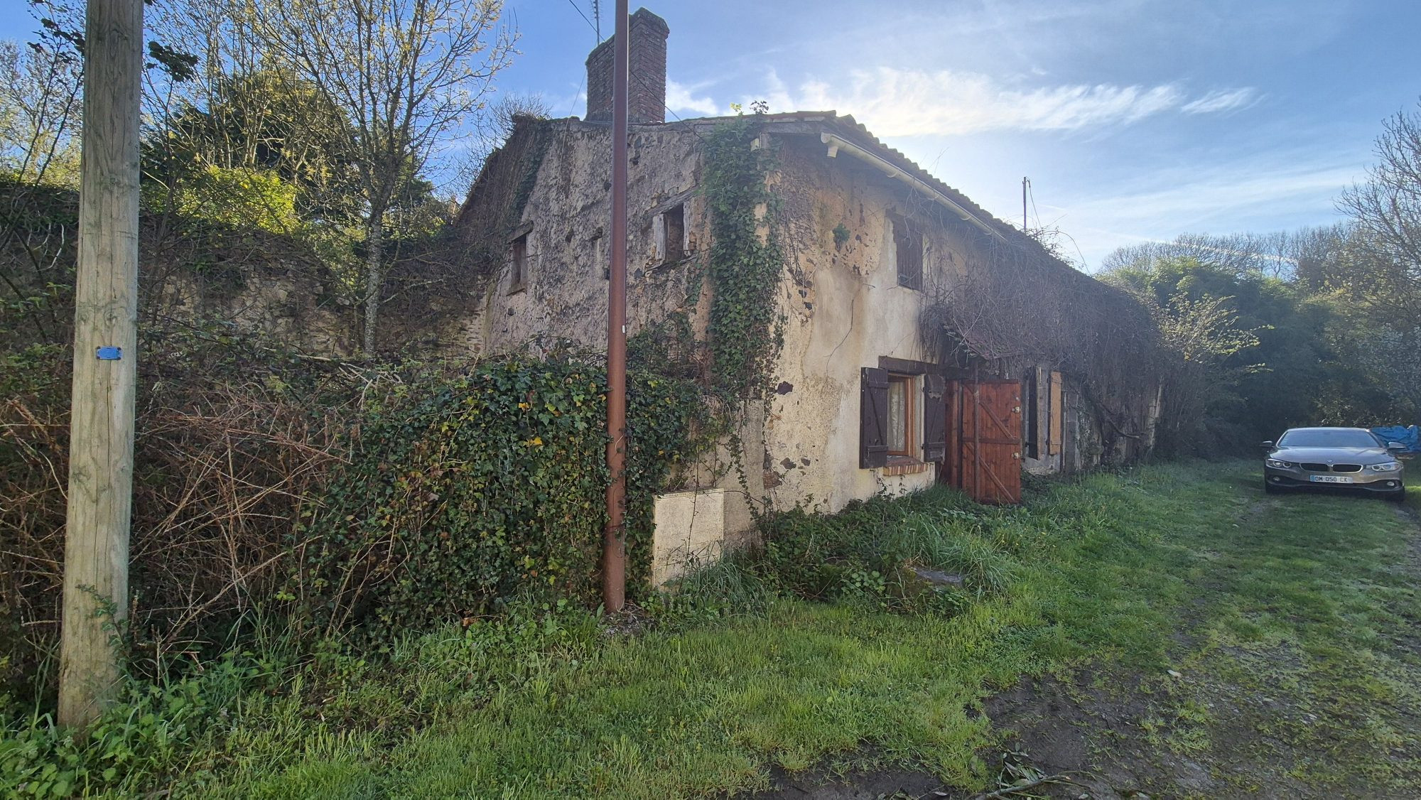 Maison 4 pièces 85 m² · à Val-D’oire-Et-Gartempe · 85 m² · 48 000 €