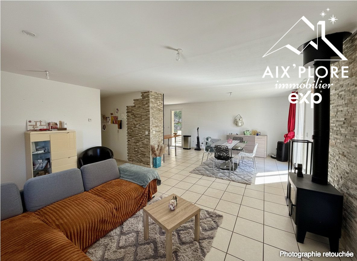 Maison T4 récente de 89 m² sur parcelle de 853 m²