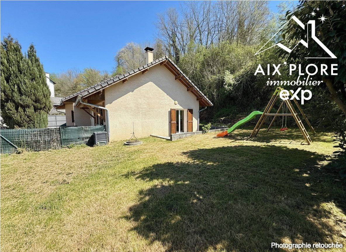 Maison T4 récente de 89 m² sur parcelle de 853 m²