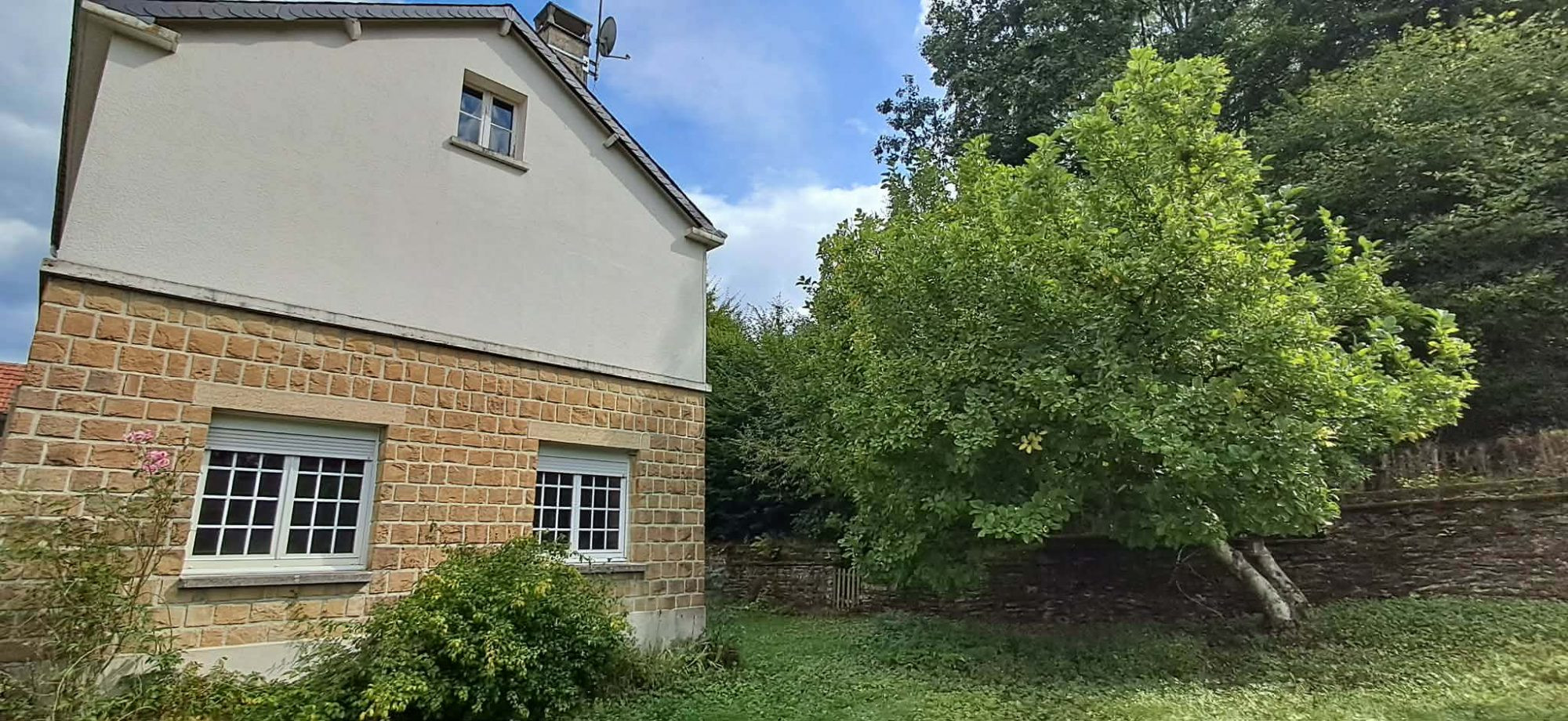 Maison 4 pièces 84 m² · à Neufmanil · 84 m² · 147 500 €